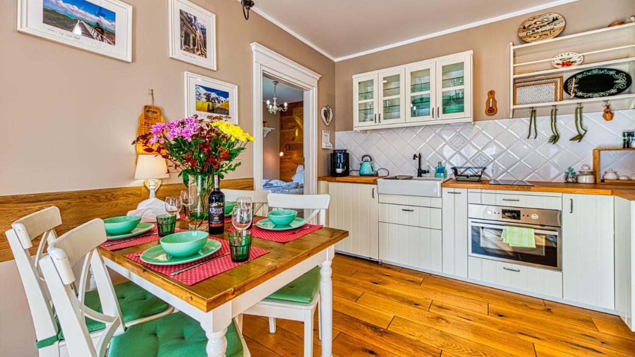 Apartament Everest Z Prywatna Sauna - 5D Apartamenty Świeradów-Zdrój Eksteriør bilde