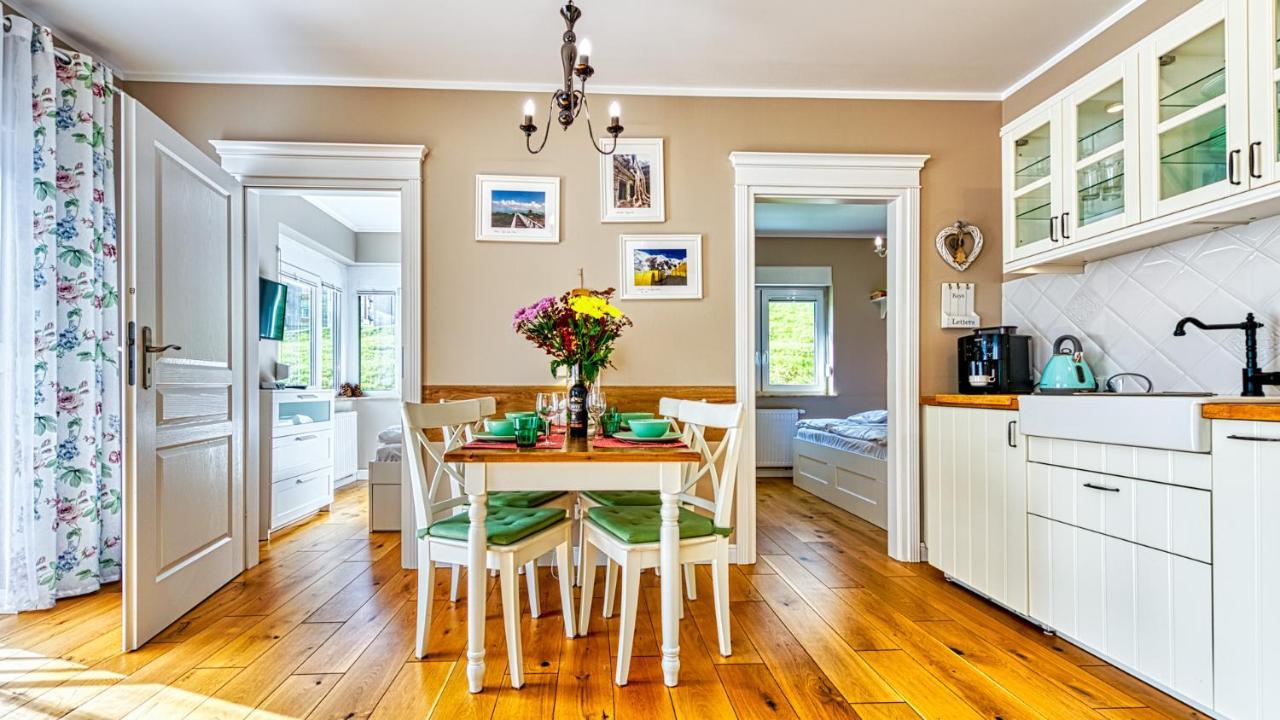 Apartament Everest Z Prywatna Sauna - 5D Apartamenty Świeradów-Zdrój Eksteriør bilde