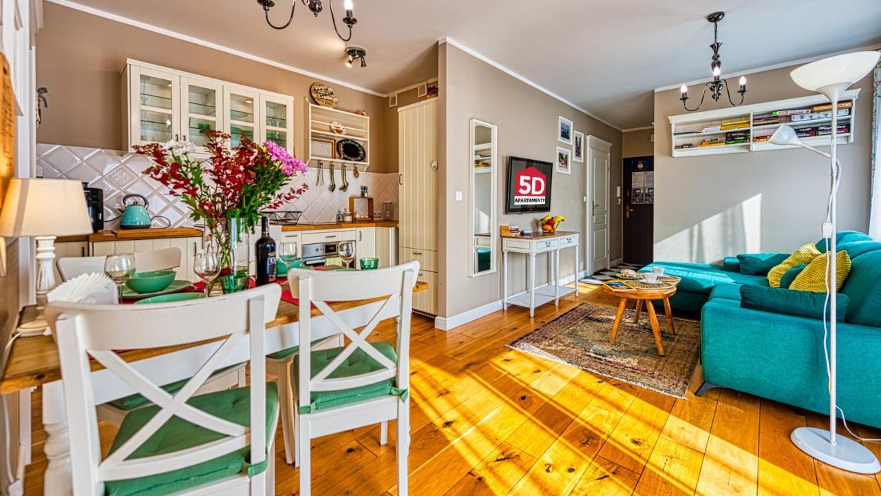 Apartament Everest Z Prywatna Sauna - 5D Apartamenty Świeradów-Zdrój Eksteriør bilde