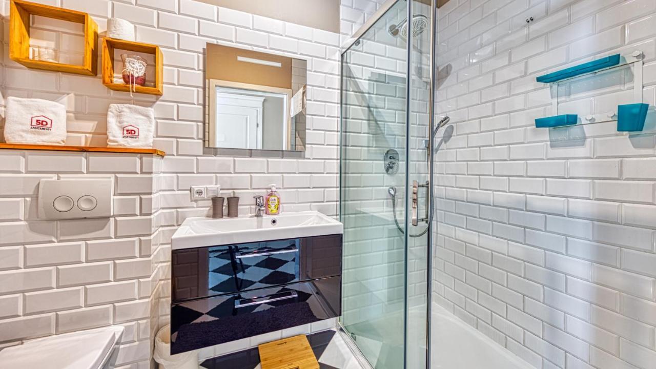 Apartament Everest Z Prywatna Sauna - 5D Apartamenty Świeradów-Zdrój Eksteriør bilde