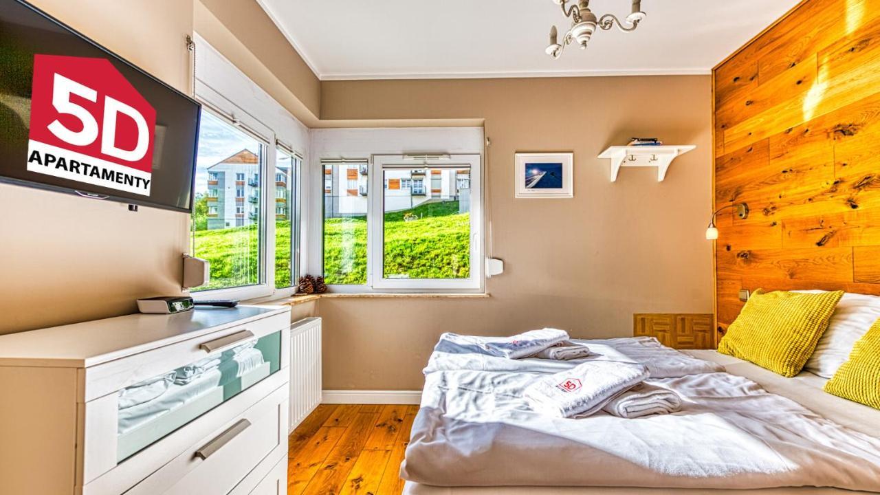 Apartament Everest Z Prywatna Sauna - 5D Apartamenty Świeradów-Zdrój Eksteriør bilde