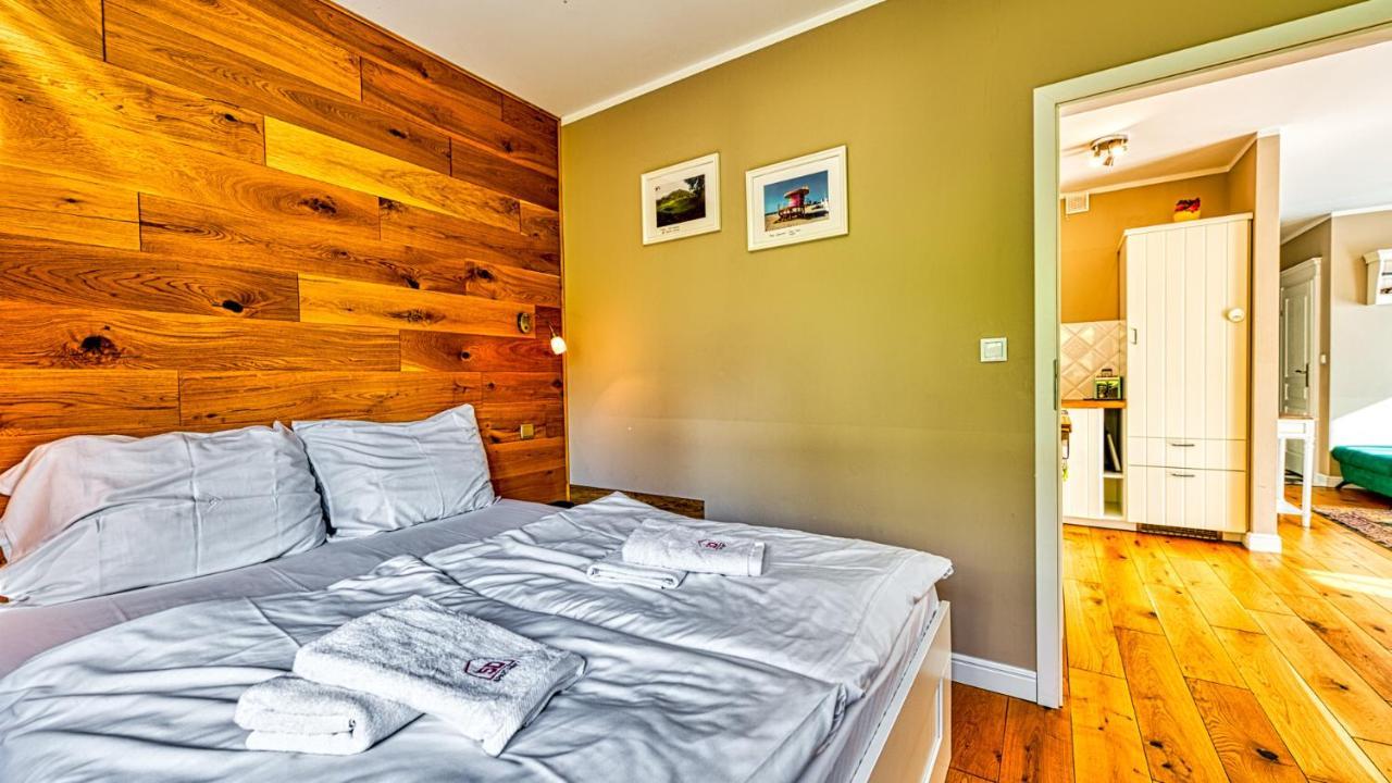 Apartament Everest Z Prywatna Sauna - 5D Apartamenty Świeradów-Zdrój Eksteriør bilde