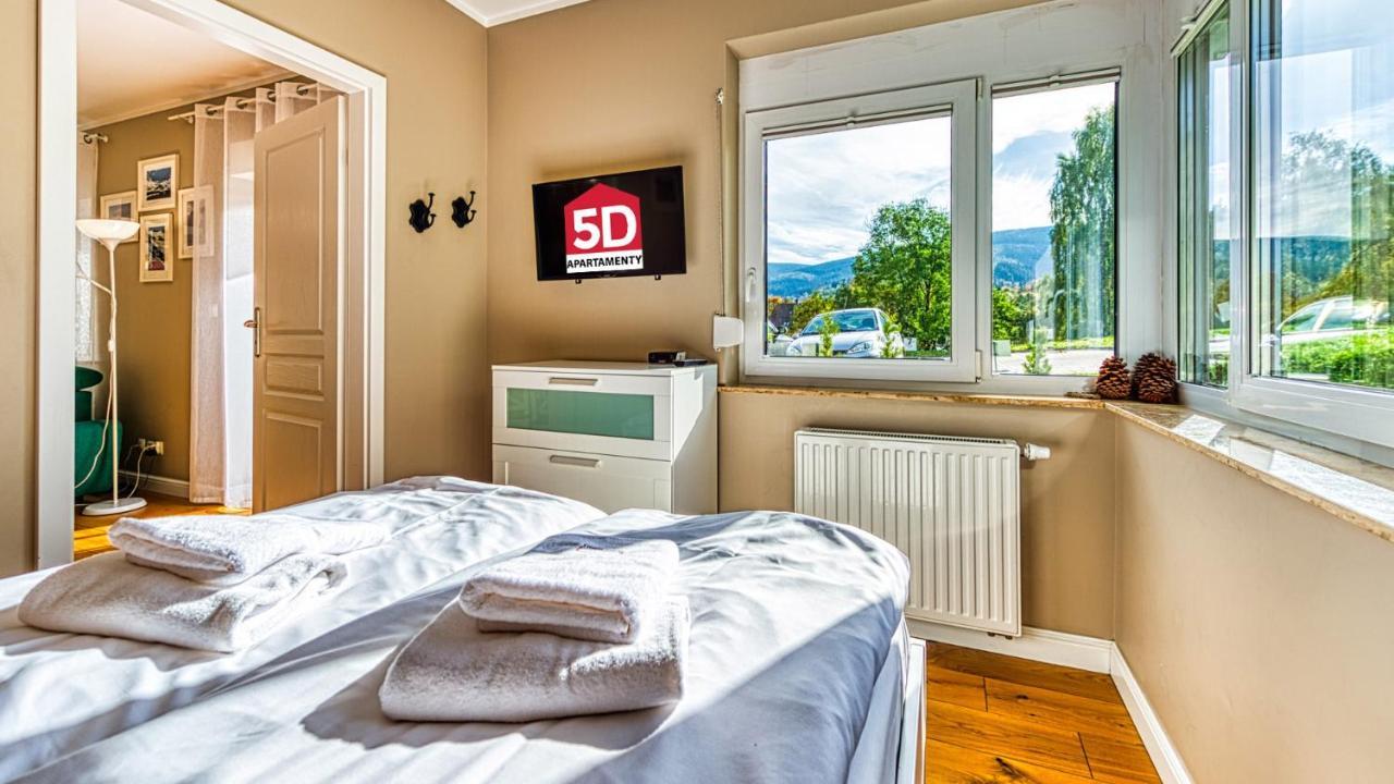 Apartament Everest Z Prywatna Sauna - 5D Apartamenty Świeradów-Zdrój Eksteriør bilde