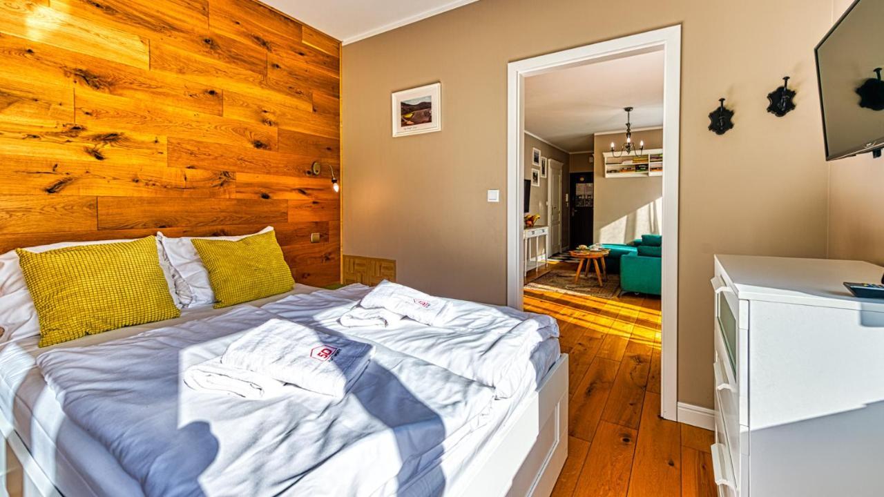 Apartament Everest Z Prywatna Sauna - 5D Apartamenty Świeradów-Zdrój Eksteriør bilde