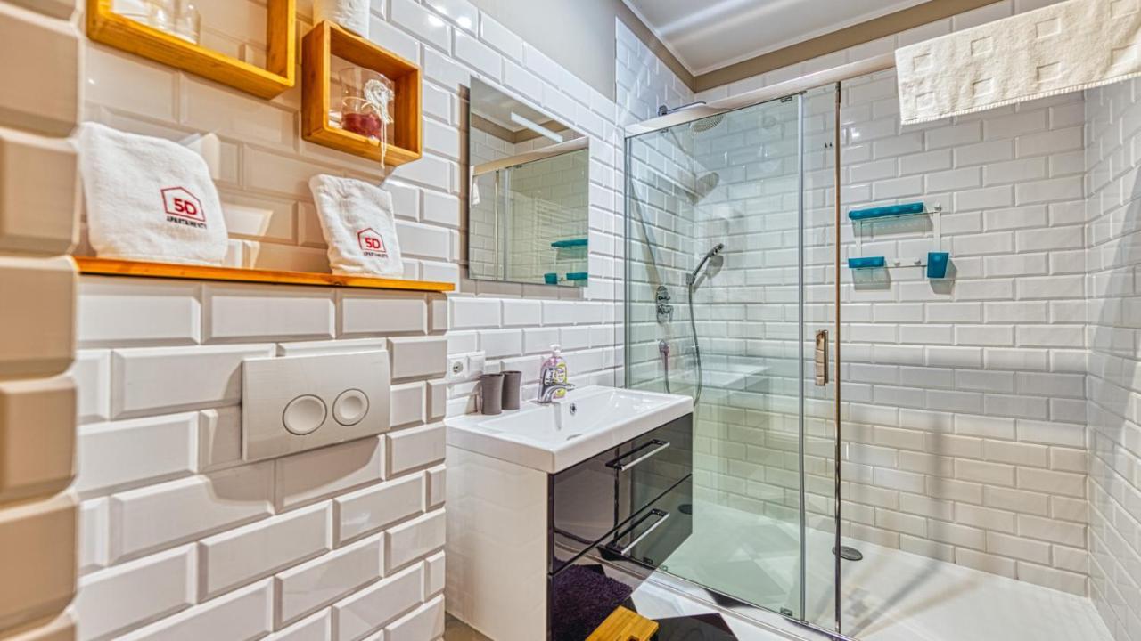 Apartament Everest Z Prywatna Sauna - 5D Apartamenty Świeradów-Zdrój Eksteriør bilde