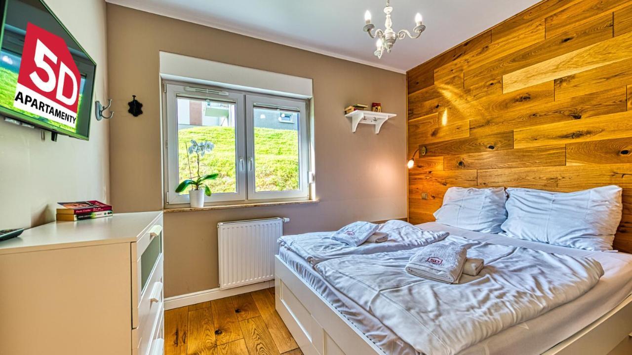 Apartament Everest Z Prywatna Sauna - 5D Apartamenty Świeradów-Zdrój Eksteriør bilde