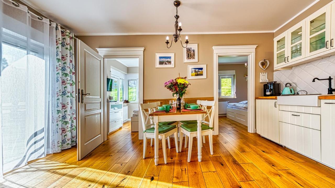 Apartament Everest Z Prywatna Sauna - 5D Apartamenty Świeradów-Zdrój Eksteriør bilde