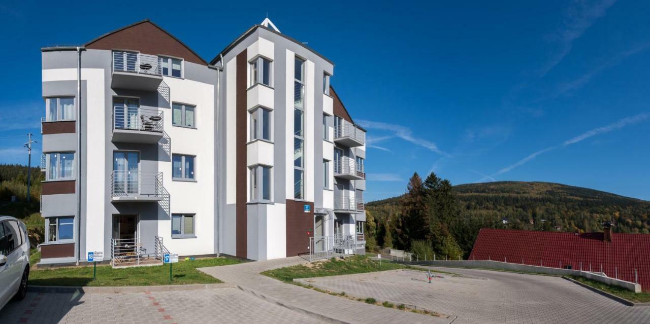 Apartament Everest Z Prywatna Sauna - 5D Apartamenty Świeradów-Zdrój Eksteriør bilde